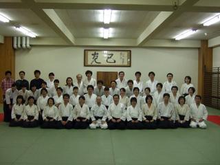 井上雄彦さんを囲んで