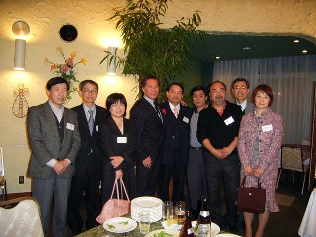 如蘭会にて